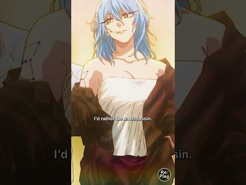 She switched to assassin mode for a 1 VS 3 🫣 - Akira Akao VS 3 | Sakamoto Days