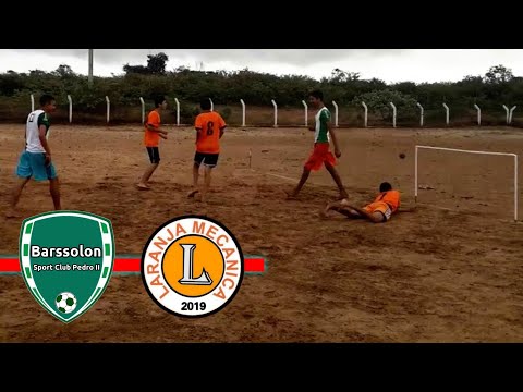 BARSSOLON VS. LARANJA MECÂNICA, TORNEIO DA BARRA 9°.