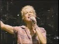 Marjo ( Marjolaine Morin )  Trop d'amour   (LIVE)   1995
