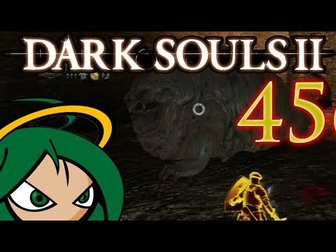 Let's Play Dark Souls 2 [BLIND] - Part 45 - Fatty Ahead