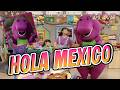 Hola Mexico Master S 1 Ep 29 Barney Friends