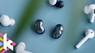 Video thumbnail for Samsung wird mutig: Galaxy Buds Live (review) by iKnowReview
