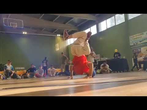 Sheku vs dghost | WDSF Cambrils 2022 | Top 32