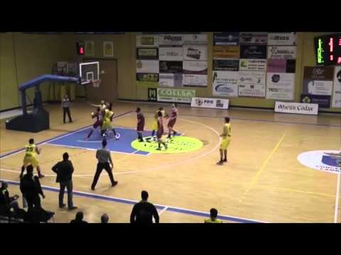 Cambados vs Araberri - Round 17 : Player Highlight /// ADECCO PLATA 2014/15