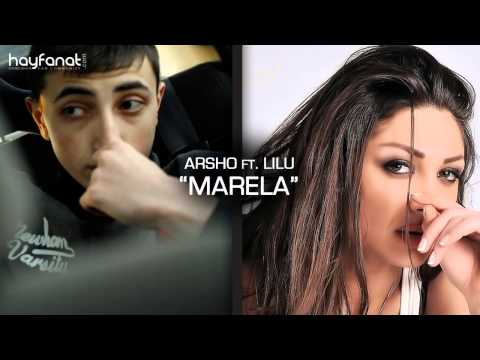 Arsho feat. Lilu - Marela (Audio) // Armenian Rap/Pop // HF Exclusive Premiere