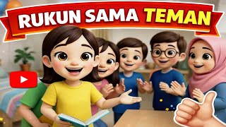 Download lagu Lagu Rukun Sama Teman mp3
