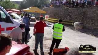 preview picture of video 'RallyRacc 2014 - 50 WRC Spain 2014'