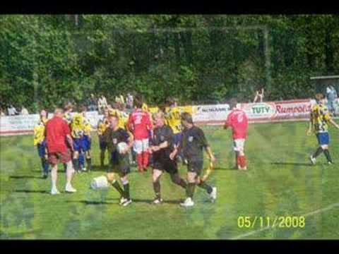 TJ Sušice - winners of Otava Cup 2008