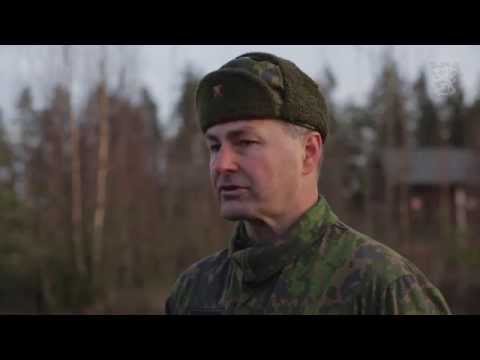 KAAKKO14 - Harjoituksen johtajan loppusanat