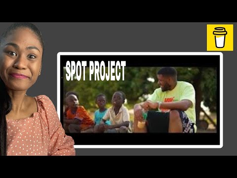 Muslim Belal (Ashley Chin) - Spot Project | Reaction