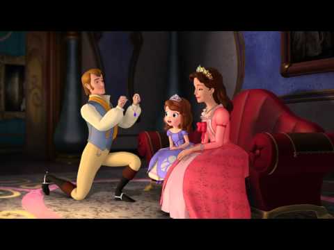 Birinci Sofya | Bir Zamanlar Prenses Resmi Fragmanı | Disney Junior