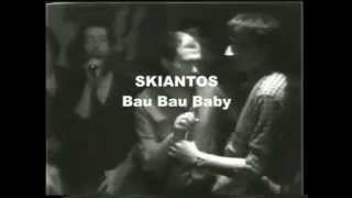 Skiantos Bau Bau Baby live 1978 Bologna
