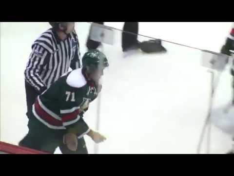 Connor Moynihan vs Lane Cormier