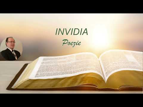 POEZIE: INVIDIA | Radu Holka