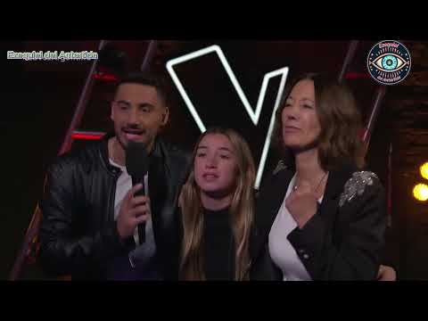 El emotivo "Créeme" de Thiago Espíndola en La Voz Argentina