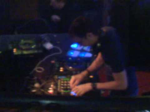 Moonbeam live at Dopler - Bratislava 14.05.2010 - Part 2