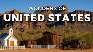 Wonders of United States | Secret Corners of America’s Forests | Travel Video 4K