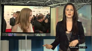 Oscar Buzz, 2013, Hosted by Molly Fahey video