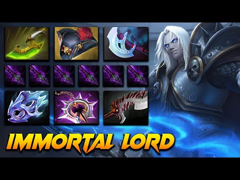 Abaddon Immortal Lord Carry - Dota 2 Pro Gameplay [Watch & Learn]