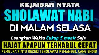 Download lagu SHOLAWAT JIBRIL PENARIK REZEKI PALING MUSTAJAB, SHOLAWAT NABI MUHAMMAD SAW, Sholawat Jibril Merdu mp3