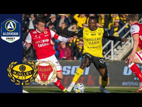 Mjällby AIF - Kalmar FF (3-2) | Höjdpunkter