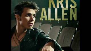 Kris Allen - Is It Over [FULL]