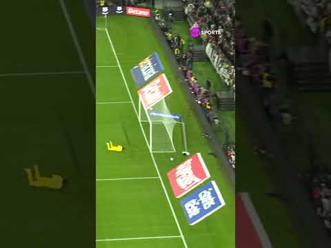 QUE PECADO A BOLA DO YURI NÃO ENTRAR! 😢 #shorts