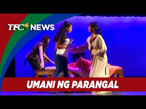 High school play ng Fil-Canadians, umani ng parangal sa Toronto TFC News Ontario, Canada