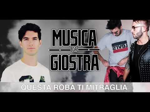 Questa roba ti mitraglia (Feat. Vise) | Matt Joe, Dj Matrix