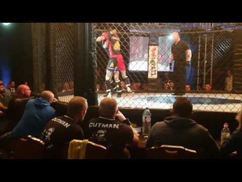 Matthew Dobbin vs Patrick Coogan #wimp2warrior