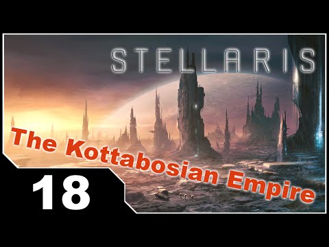 Happy Hour: Stellaris - The Kottabosian Empire EP18