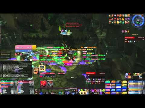 Riot - Fel Lord Zakuun Mythic Tank POV