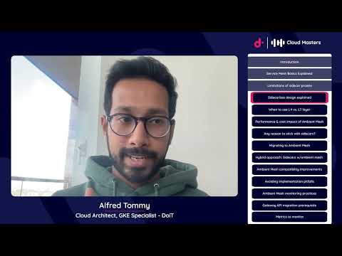 Istio's game-changing architecture: How Ambient Mesh eliminates sidecars