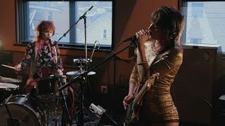 Deap Vally - Heart Is an Animal - Audiotree Live (4 of 6)