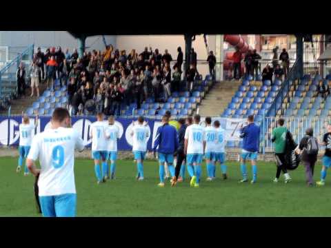 Doping kibiców Igloopolu Dębica - Igloopolu Nasz...