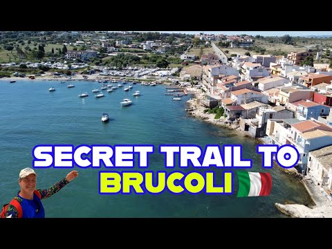 Discover The Hidden Coastal Paradise Of Brucoli 🇮🇹