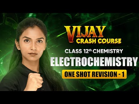 Solutions Most Important Questions Part 1 Class 12 Chemistry Chapter 1 Vijay Crash Course