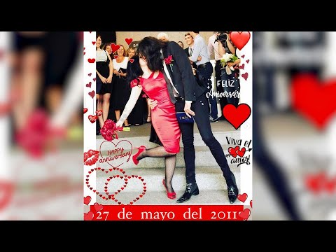 Mario Vaquerizo y Alaska, once años de su 'Sí, quiero' en la capital