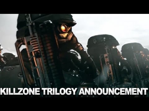 killzone trilogy collection playstation 3