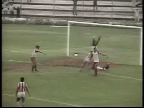 Bangu 1 x 0 Brasília - Moça Bonita, 27 de janeiro de 1985