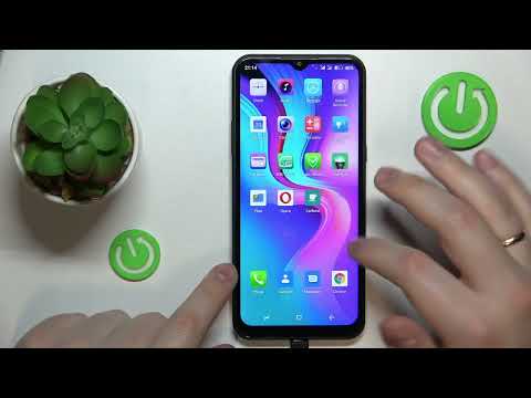 Check Available RAM on DOOGEE X95 - RAM Status