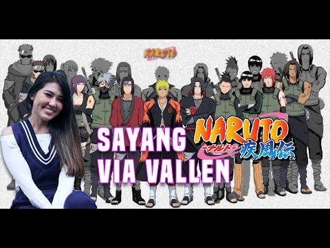 download lagu mp3 mp4 Lagu Sayang Via Vallen Versi Naruto, download lagu Lagu Sayang Via Vallen Versi Naruto gratis, unduh video klip Lagu Sayang Via Vallen Versi Naruto