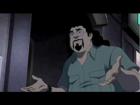 Young Justice-Salvage Clip 1