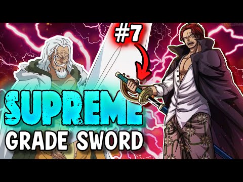 One piece ရဲ့ အကောင်းဆုံး ဓား ၁၂လက်ကဘယ်မှာလဲ