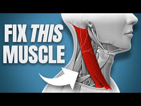 This 'MAGIC' Muscle Can Fix All Your Neck Problems