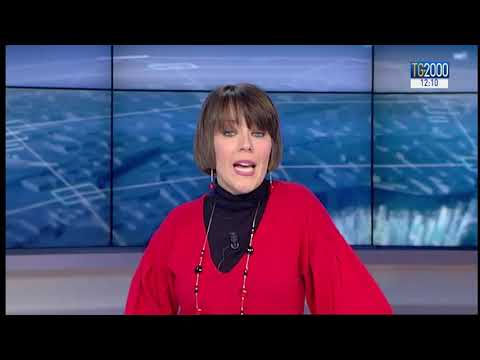 Tg2000 del 27 dicembre 2017 - Edizione delle 12