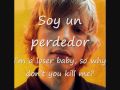 Beck - Loser (lyrics on screen) 
