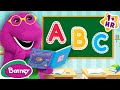 The Alphabet Soup ABCs For Kids Barney Nursery Rhymes And Kids Songs
