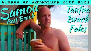 Samoa on a Budget | Samoa with Kids S3 E3