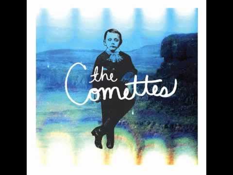 The Comettes - Souvenirs